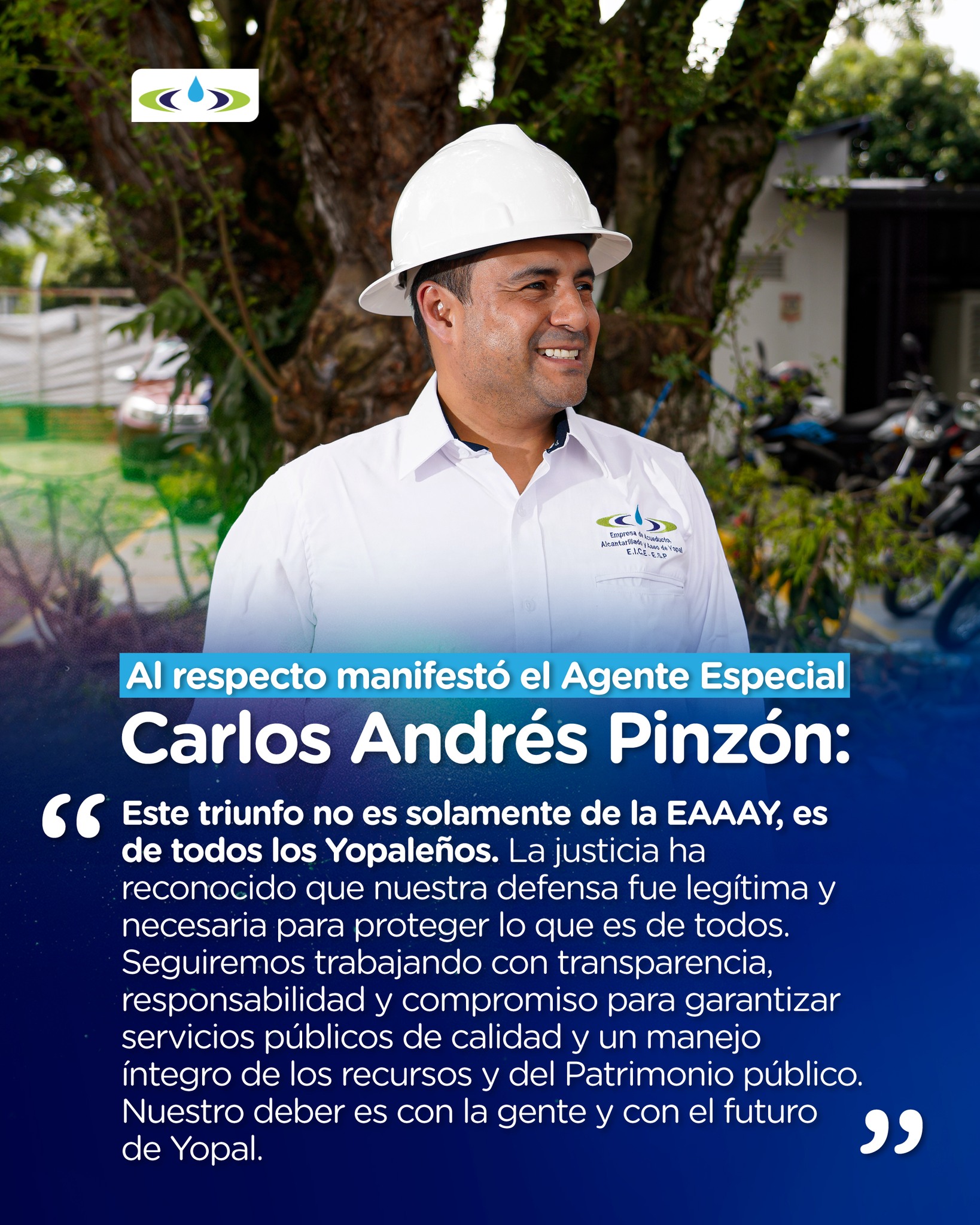 comunicado de prensa