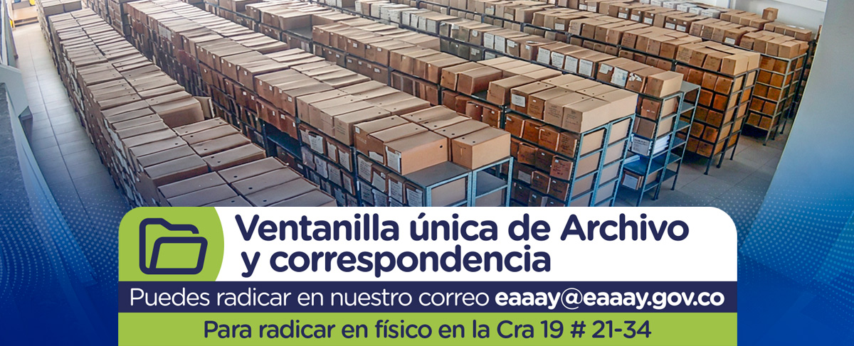 Oficina de Archivo y Procesos