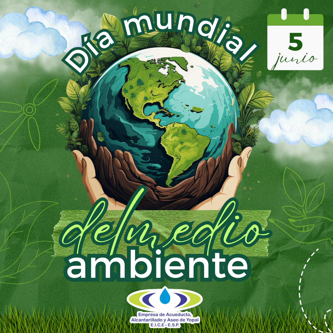 Día mundial del medio ambiente