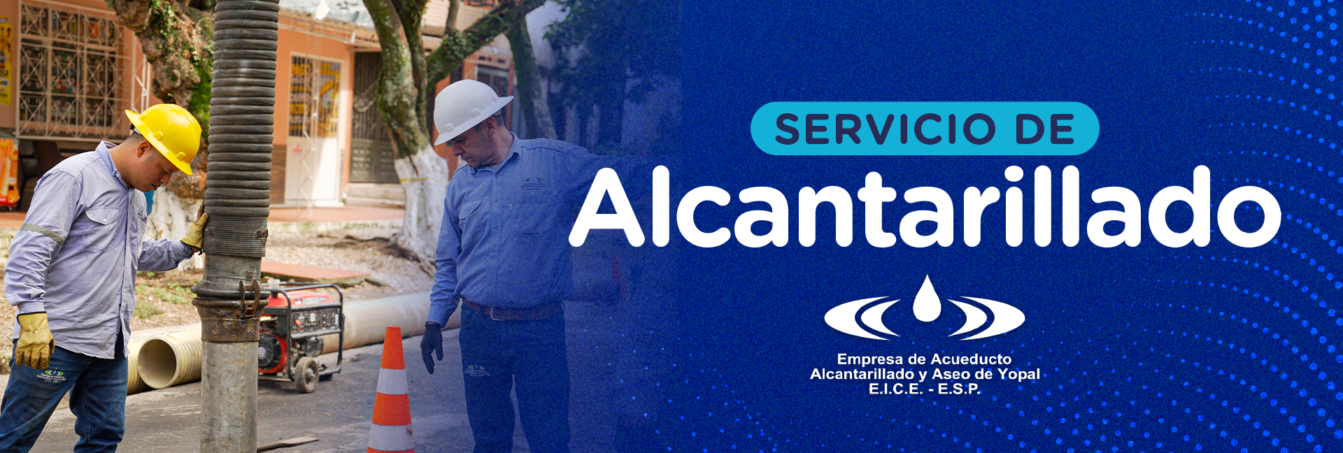 Servicio de Alcantarillado
