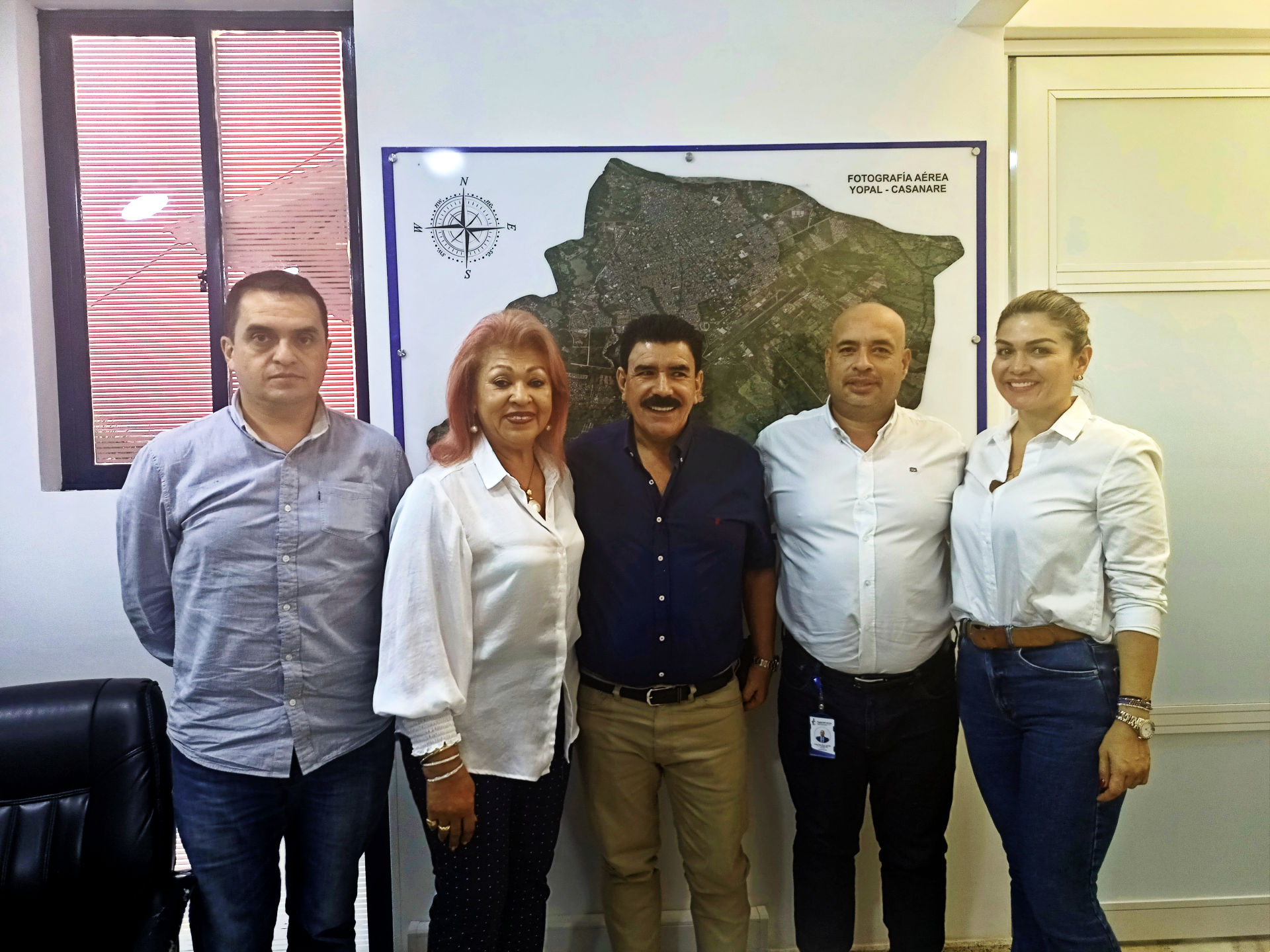 TERCERA MESA DE TRABAJO ENTRE LA SUPERINTENDENCIA DE SERVICIOS PÚBLICOS, LA ALCALDÍA MUNICIPAL DE YOPAL Y LA EAAAY EICE ESP