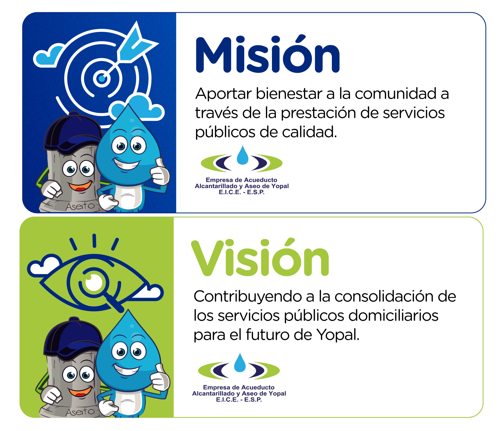 Imagen Mision y Vision