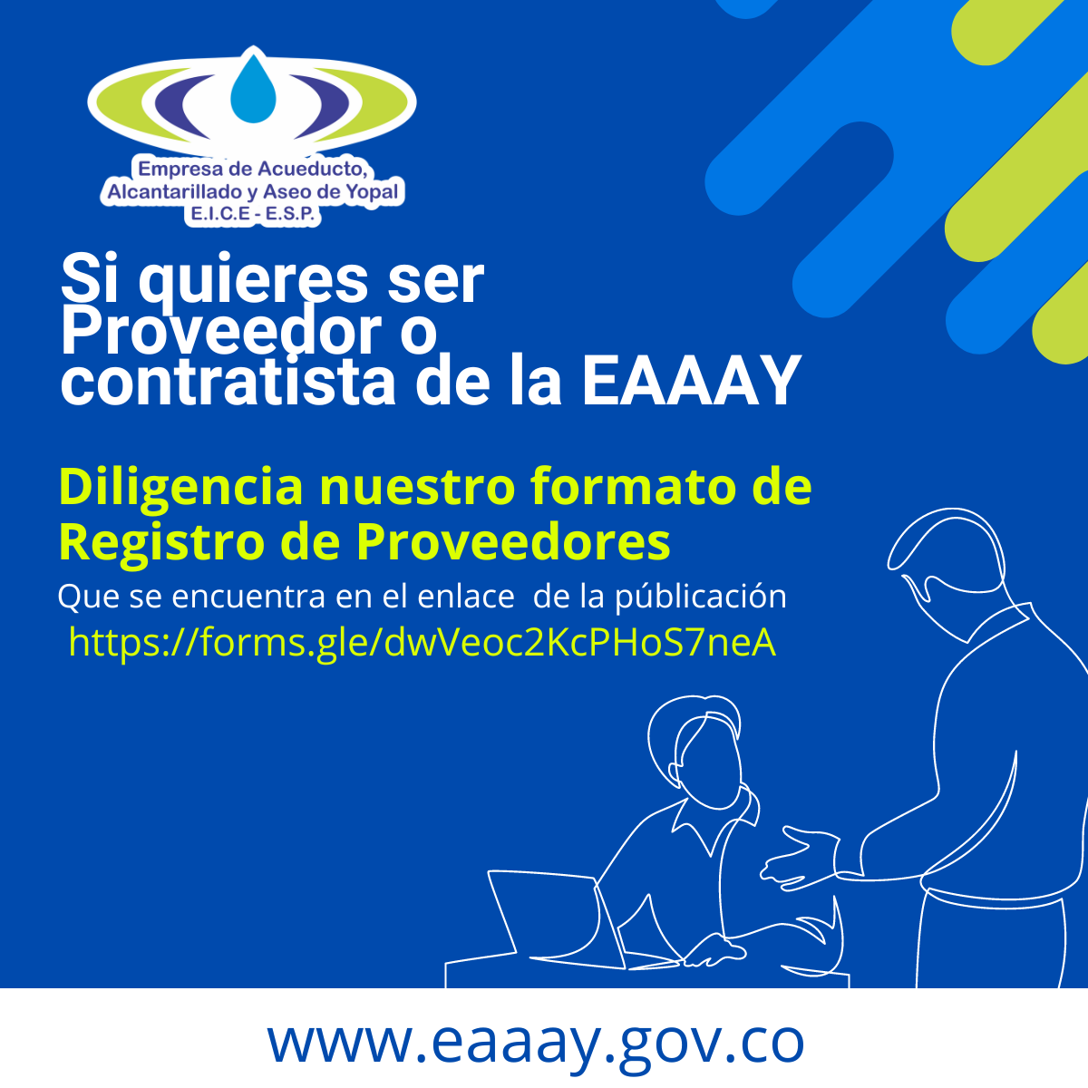FORMATO REGISTRO DE PROVEEDORES