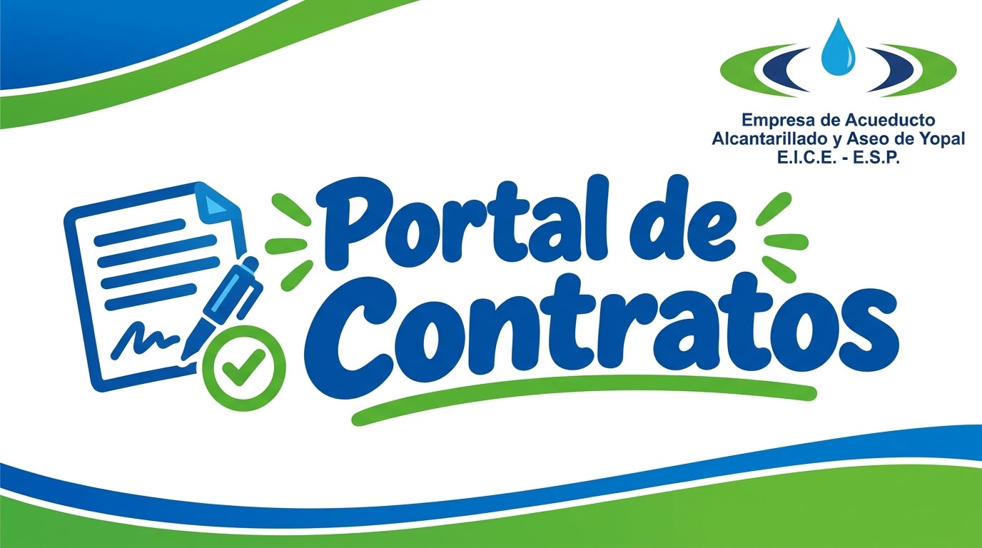 Portal de Contratos