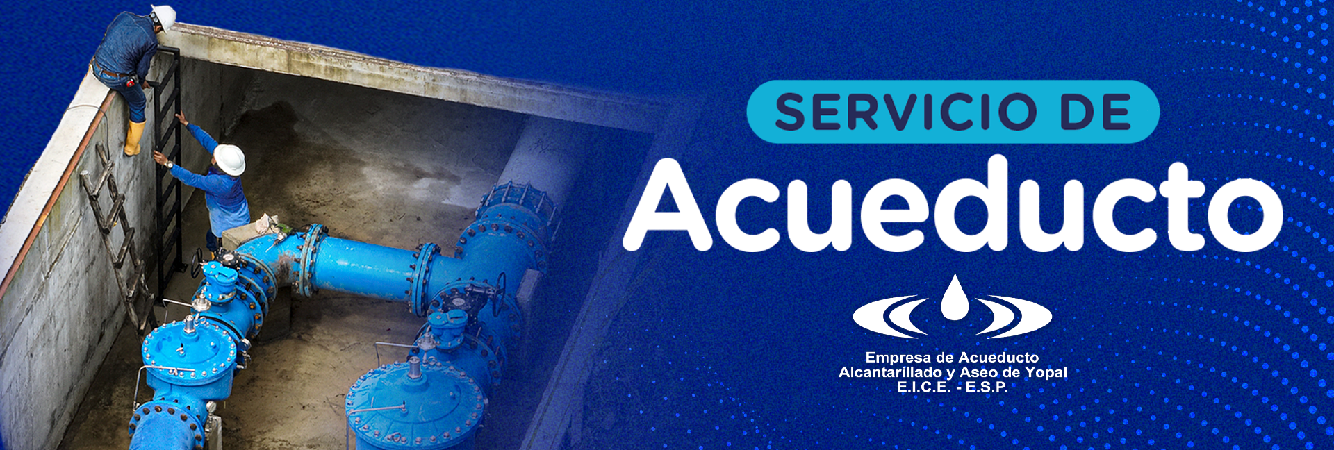 Servicio de Acueducto