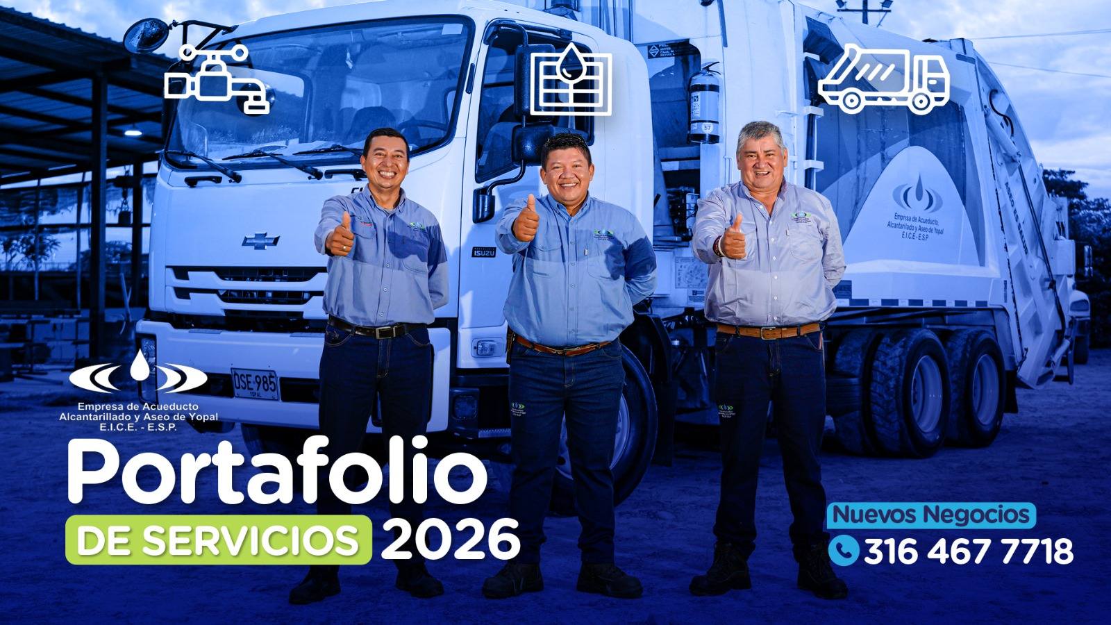 Tramites y Servicios